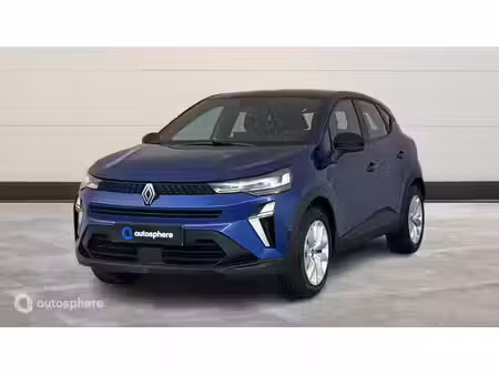 Renault Captur E-Tech 1.6 145 Techno