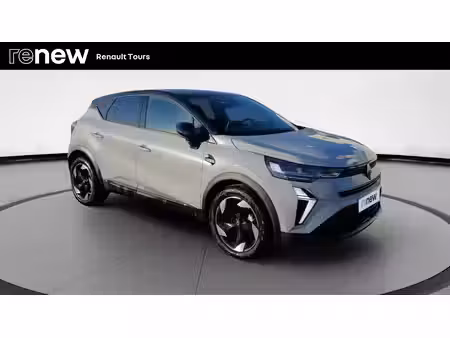 Renault Captur 1.2 TCe 115