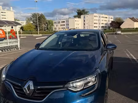 Renault Mégane 1.5 dCi 115