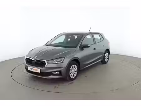 Škoda Fabia 1.0 TSI 95