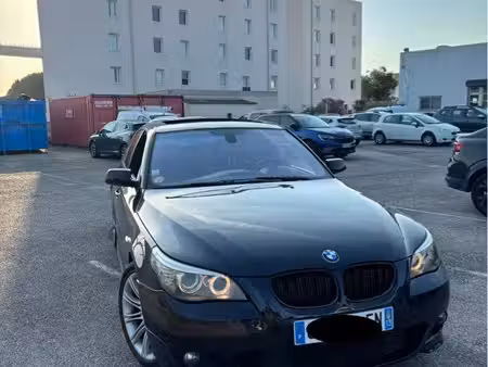 BMW Série 5 525d 3.0 197