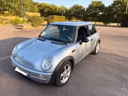 Mini Mini Cooper 1.6 115