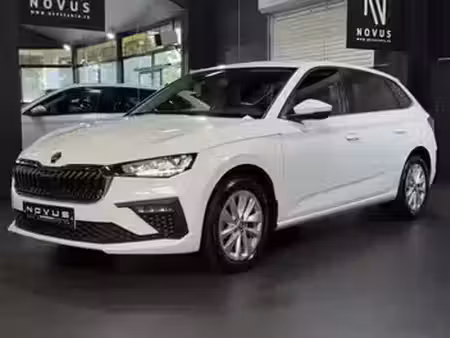 Škoda Scala 1.0 TSI 115