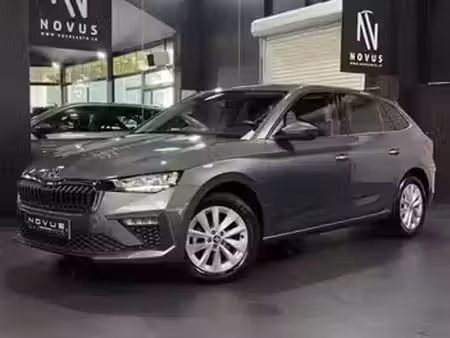 Škoda Scala 1.0 TSI 115