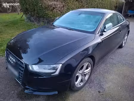 Audi A5 2.0 TDI 177