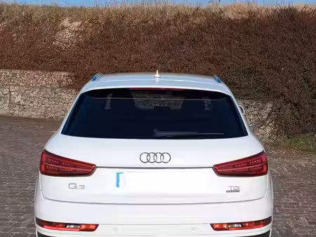 Audi Q3 2.0 TDI 150