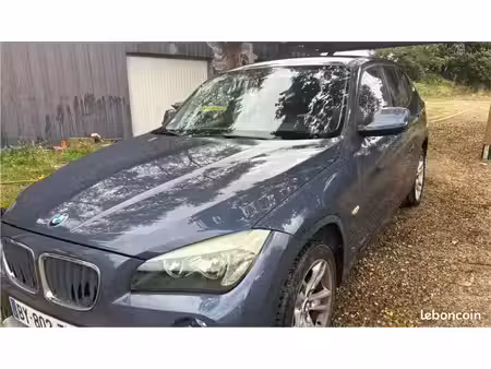 BMW X1 18d 2.0 143