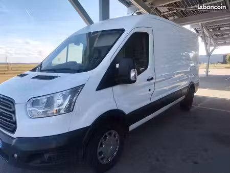 Ford Transit 2.2 TDCi 125