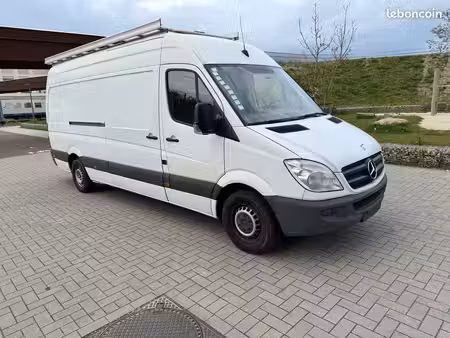 Mercedes-Benz Sprinter 310 2.1 95