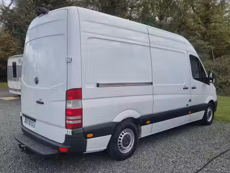 Mercedes-Benz Sprinter 313 2.1 129