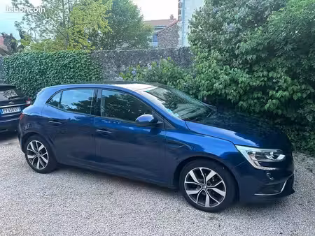 Renault Mégane 1.2 TCe 100