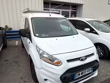 Ford Transit 1.6 75