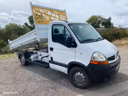 Renault Master 2.5 dCi 120