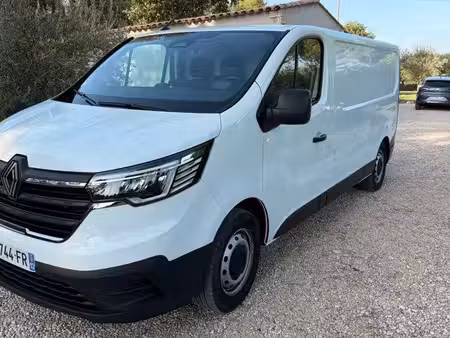 Renault Trafic 2.0 dCi 150