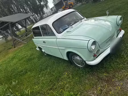 Trabant 601 0.6