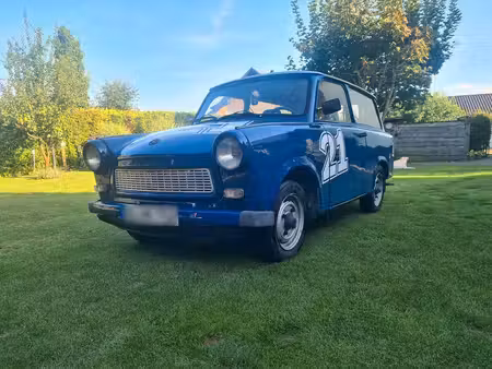 Trabant 601 0.6