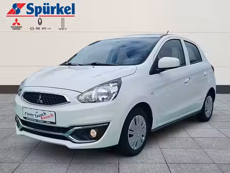 Mitsubishi Space Star 1.0 71