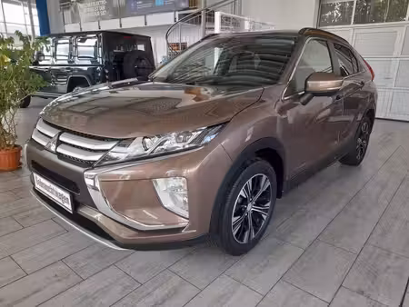 Mitsubishi Eclipse Cross 1.5 163