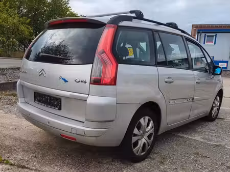 Citroën C4 Picasso 1.8 125
