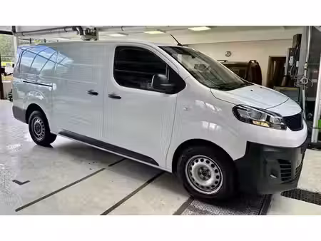 Fiat Scudo 2.0 SX