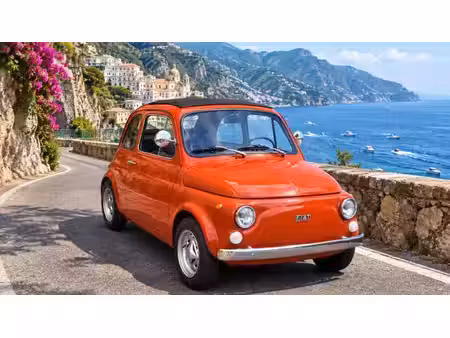 Fiat 500 0.6