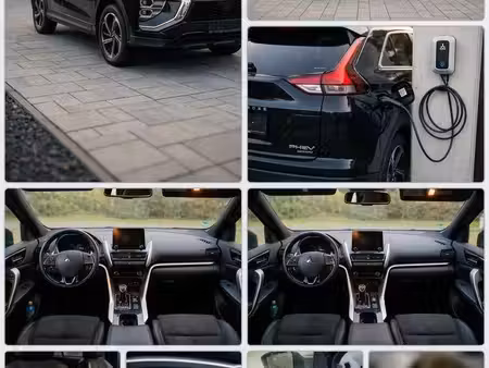 Mitsubishi Eclipse Cross PHEV 2.4 188 4x4