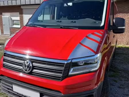Volkswagen Crafter 2.5 TDI 177