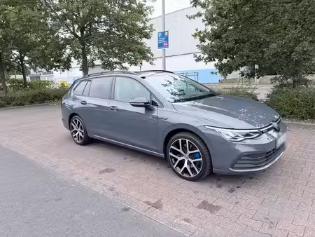 Volkswagen Golf GTD 2.0 TDI 150