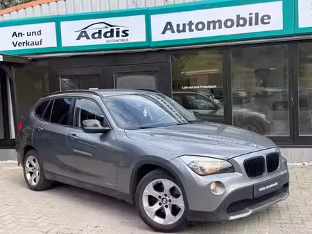 BMW X1 20d 2.0 177 sDrive