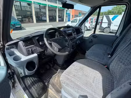Ford Transit 2.2 TDCi 86 City Light