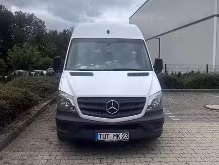 Mercedes-Benz Sprinter 313 2.1 CDI 129