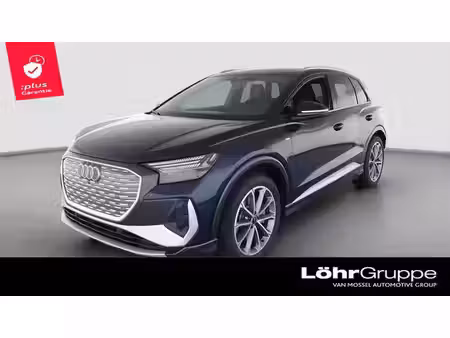 Audi Q4 e-tron 45 286 S line