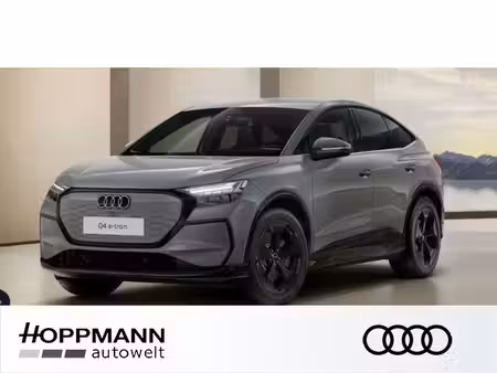 Audi Q4 Sportback E-Tron 286