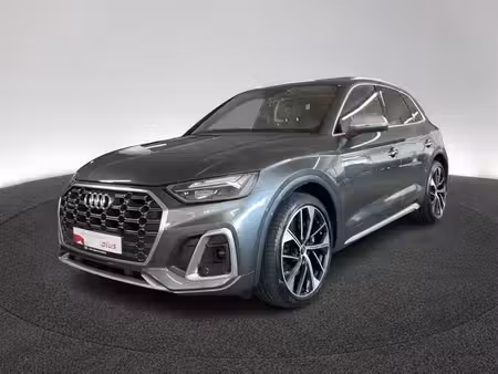 Audi Q5 SQ5 V6 3.0 TDI 341 quattro