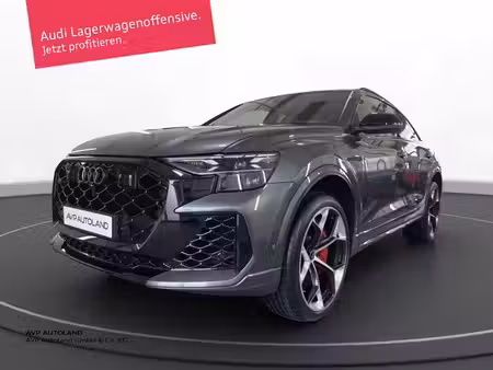 Audi Q8 RS Q8 V8 4.0 TFSI quattro