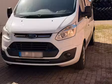 Ford Transit 2.0