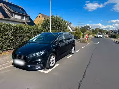 Ford S-Max 2.0 190 S