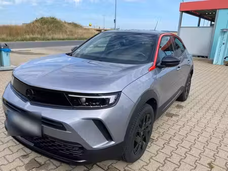Opel Mokka 1.2