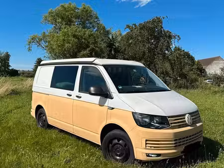 Volkswagen Transporter T6 2.0 TDI 204