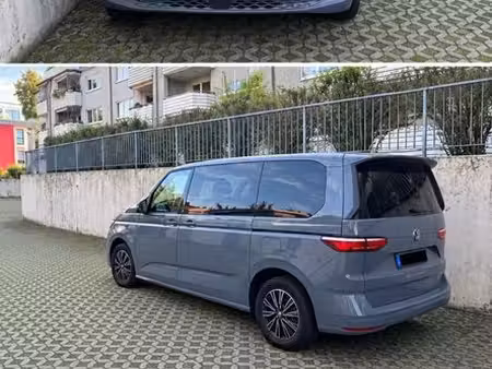 Volkswagen Multivan 2.0 TDI 150