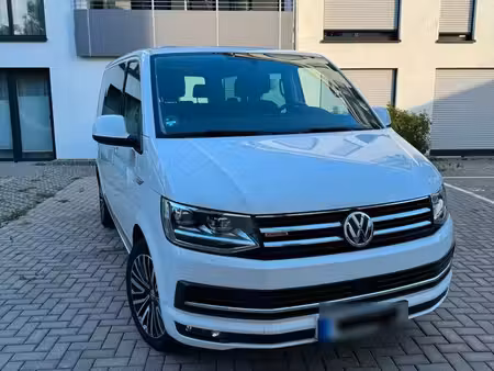 Volkswagen Multivan 2.0 TDI 204 4Motion