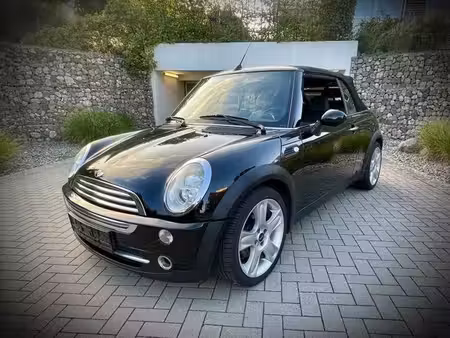 Mini Cabrio Cooper 1.6 90
