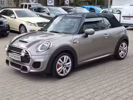 Mini Cabrio John Cooper Works 2.0 231