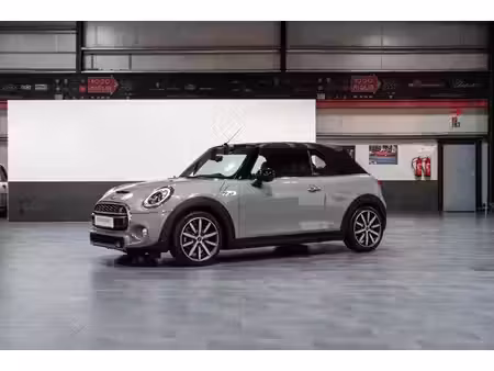 Mini Cabrio Cooper S 2.0 192