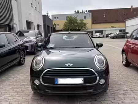 Mini Cabrio Cooper 1.5 136