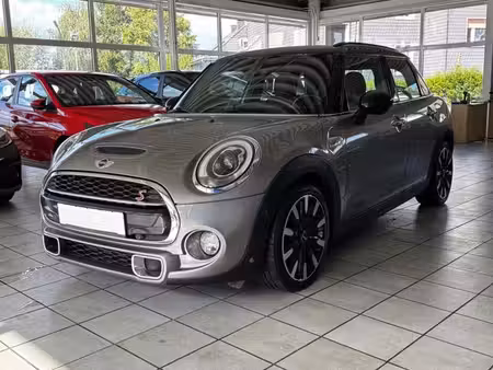 Mini Mini Cooper SD 2.0 170