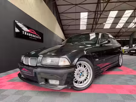 BMW Série 3 M3 3.0 286