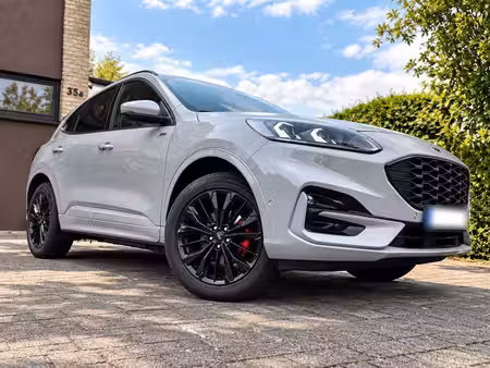 Ford Kuga 2.5 225