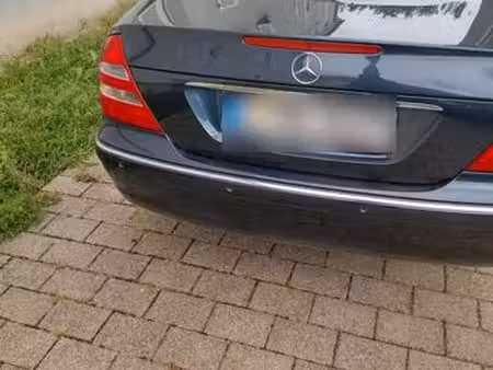 Mercedes-Benz Classe E 