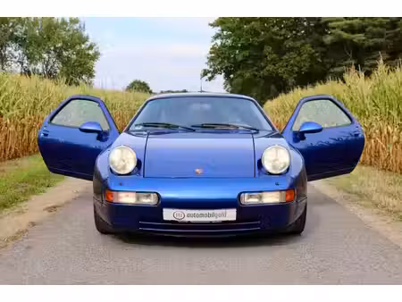 Porsche 928 GTS V8 5.4 350